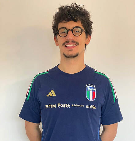 Dr. Jacopo Tadini